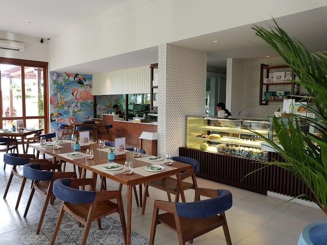 Folie Kitchen & Patisserie