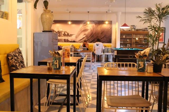 Outside Corner Organic Cafe