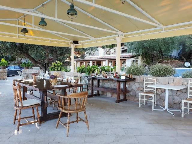 Maritimo restaurant