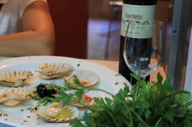 Gardelin restaurant & accommodation