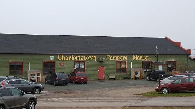 Charlottetown Farmers Market