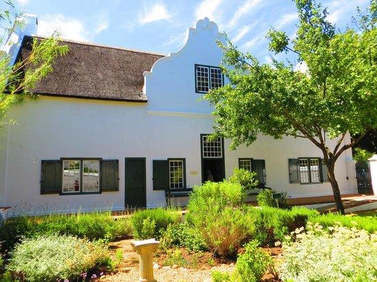 The Stellenbosch Village Museum