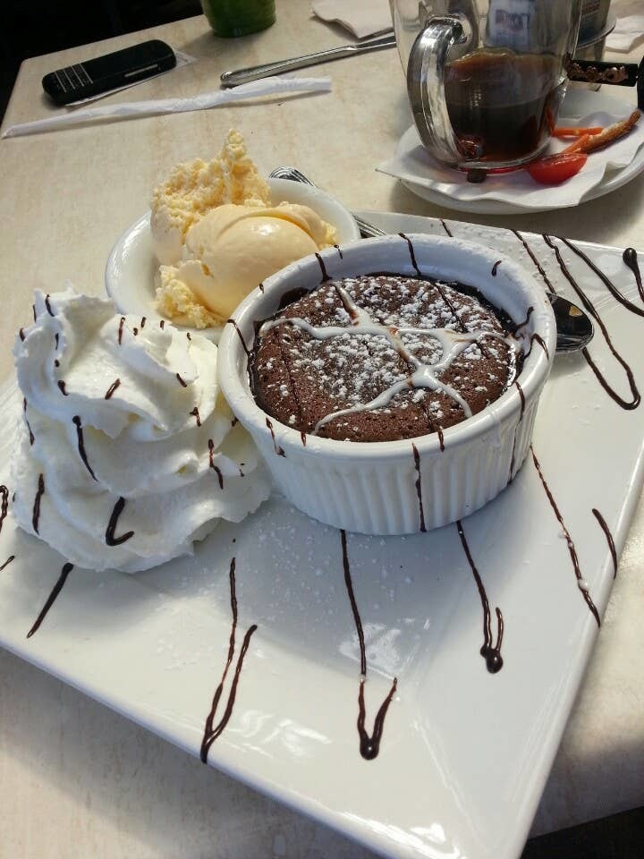 Street Cafe By Aroma