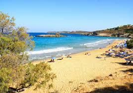 Kalathas strand