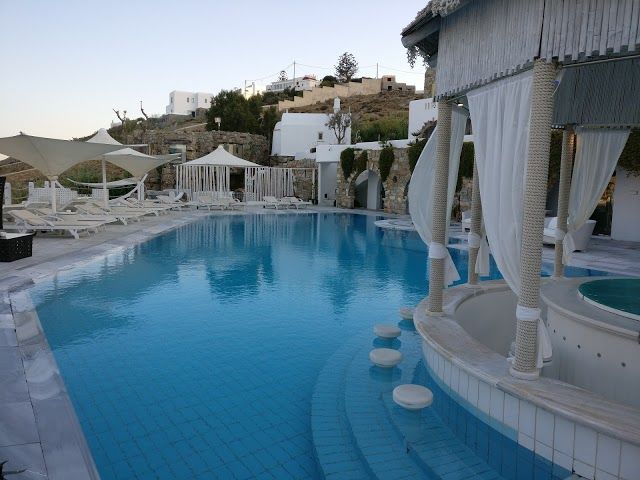 Spiaggia di Ornos