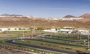 el Gran Karting Club Lanzarote