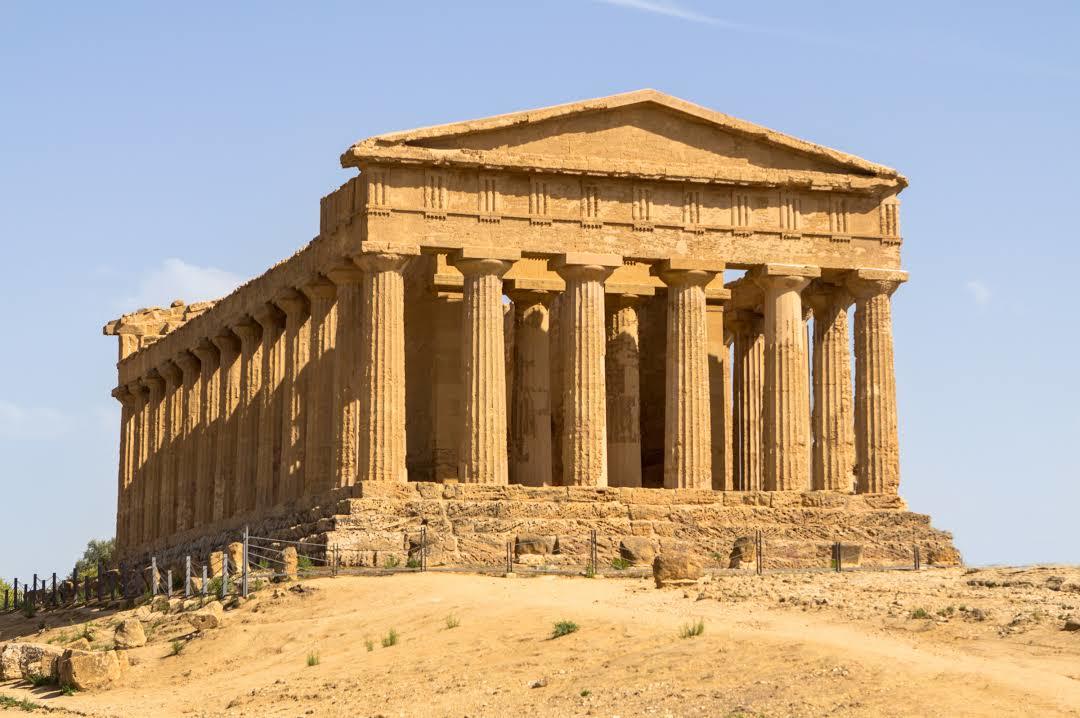 Temple of Concordia