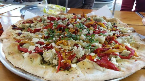 Andiamo Brick Oven Pizza