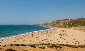 Beach Foz do Lizandro