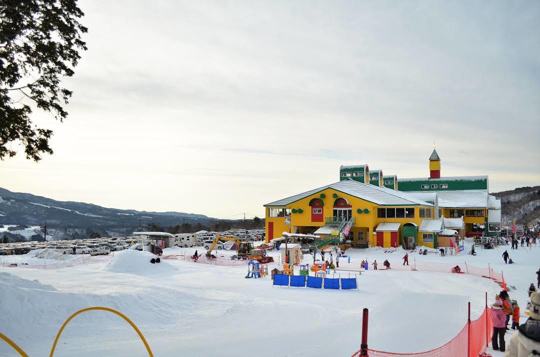 Takasu Snow Park