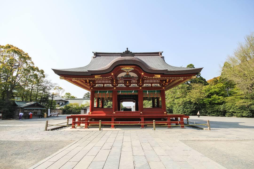 Tsurugaoka Hachiman-gu