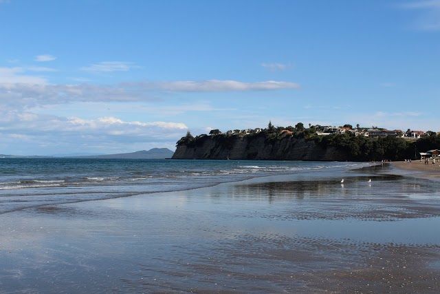 Plaża Long Bay