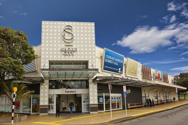 Shore City Shopping Centre