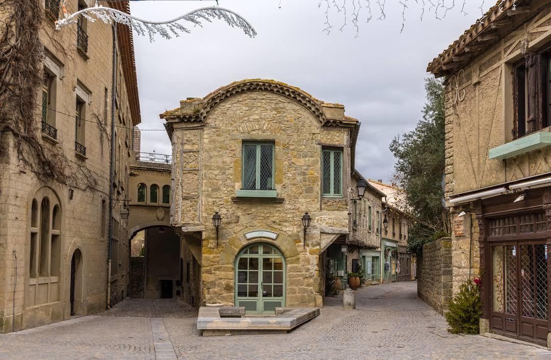 La Cite Medievale