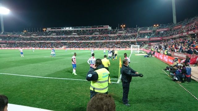 Estadio Nuevo Los Cármenes