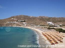 Praia de Kalo Livadi
