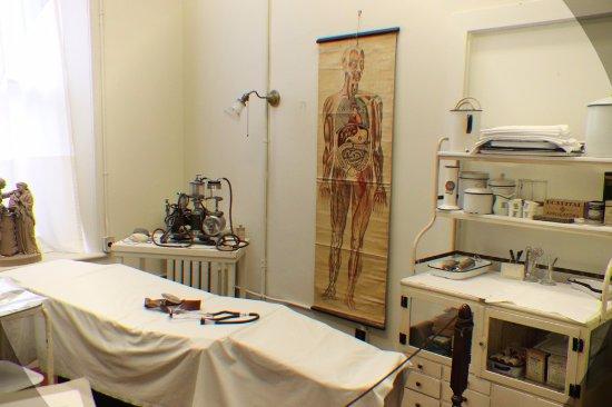 Museum of Health Care