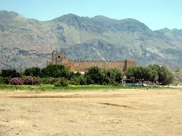 Frangokastello Beach