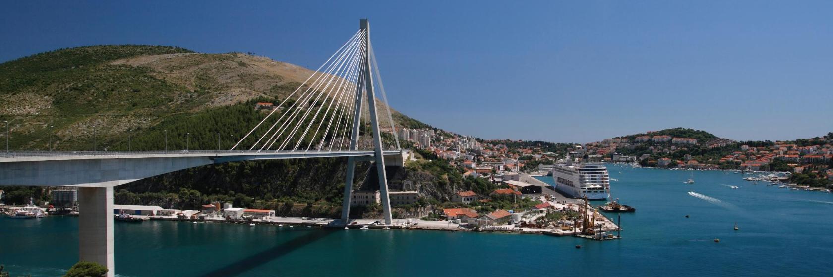 Dubrovnik Bridge