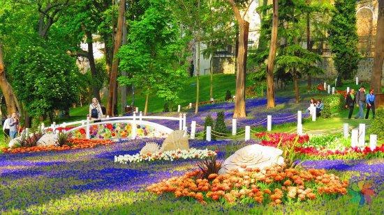 Gulhane-parken