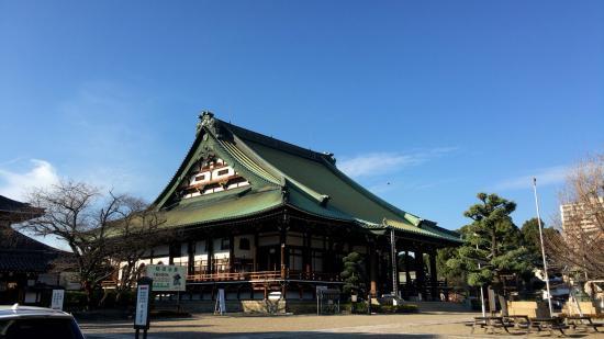 Dainenbutsu-ji Tapınağı