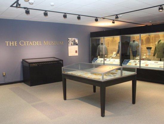 The Citadel Daniel Museum
