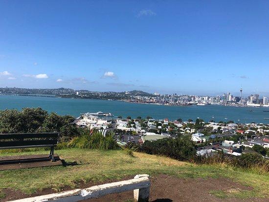 Mount Victoria Reserve