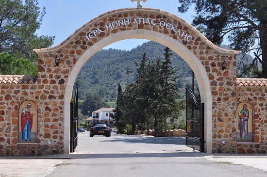 St. Thekla Monastery