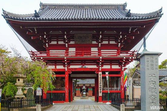 Koyasu Kannon-ji Temple