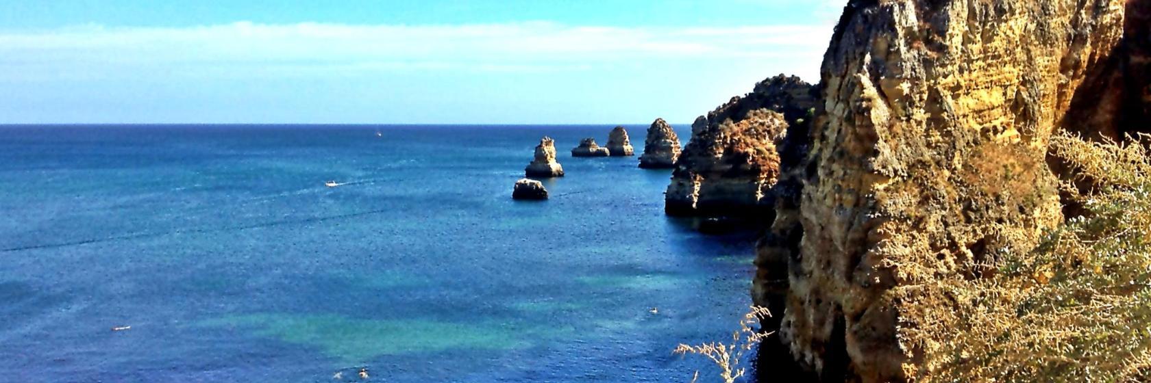 Dona Ana-stranden