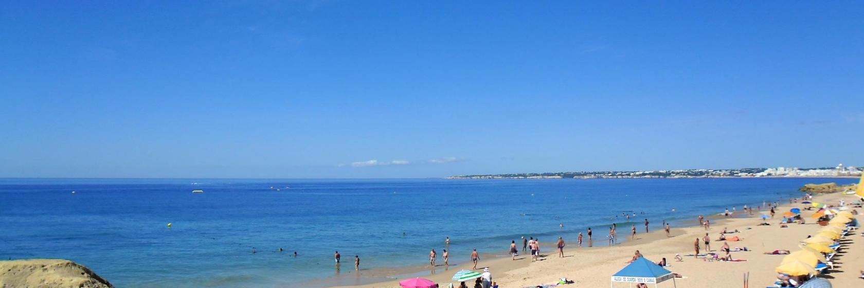Gale-stranden
