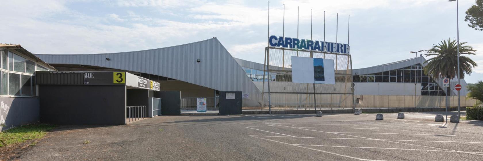 Carrara Convention Center