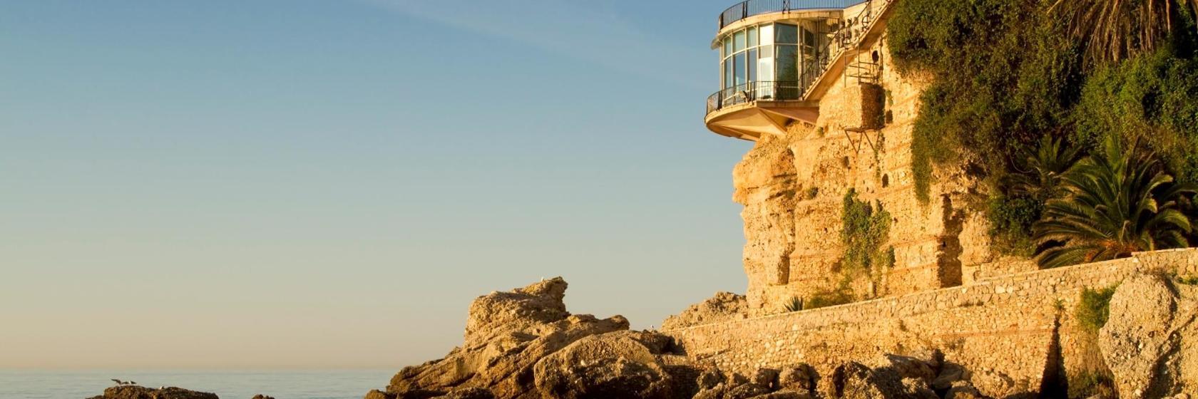 Aussichtspunkt Balcón de Europa