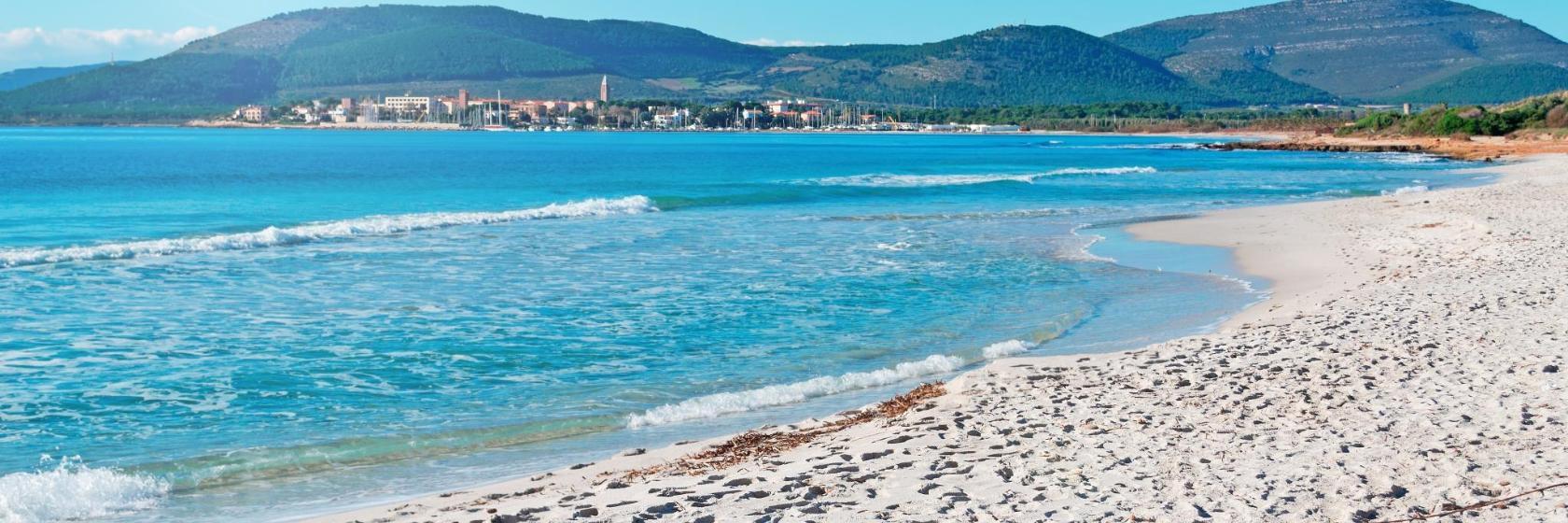 Plaża Maria Pia