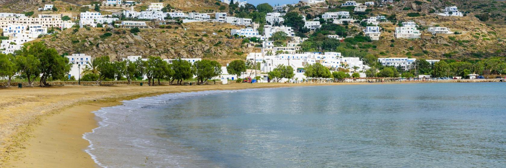 Playa de Yialos