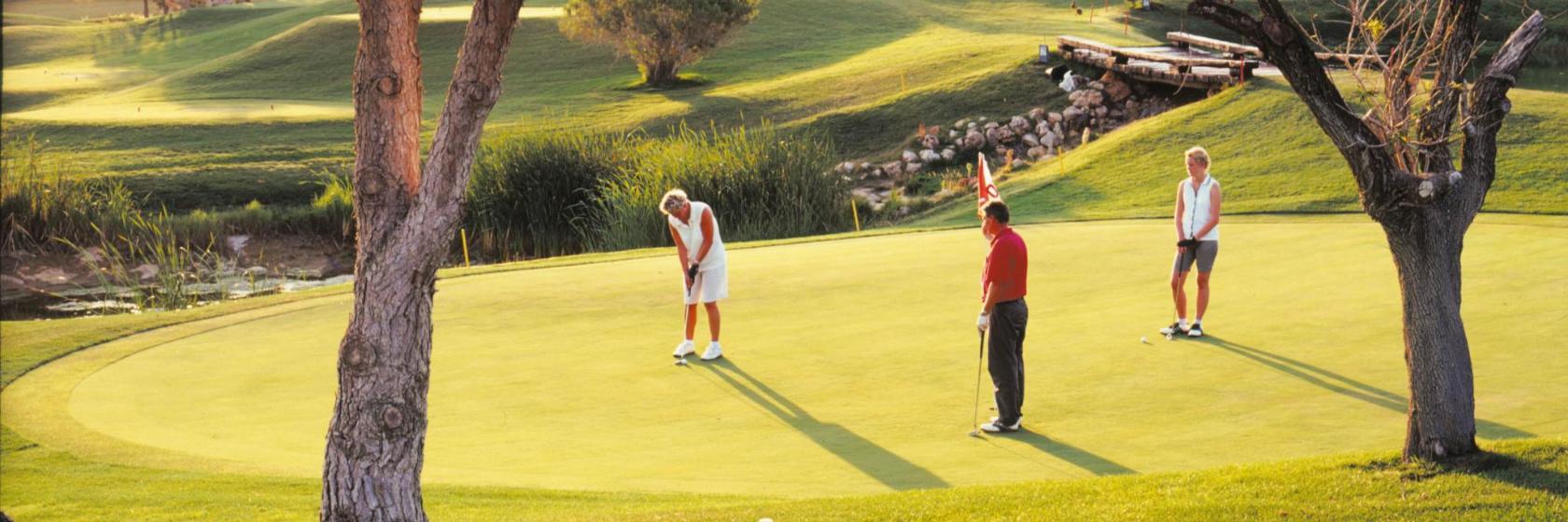 Balaia Golf Village -golfkenttä