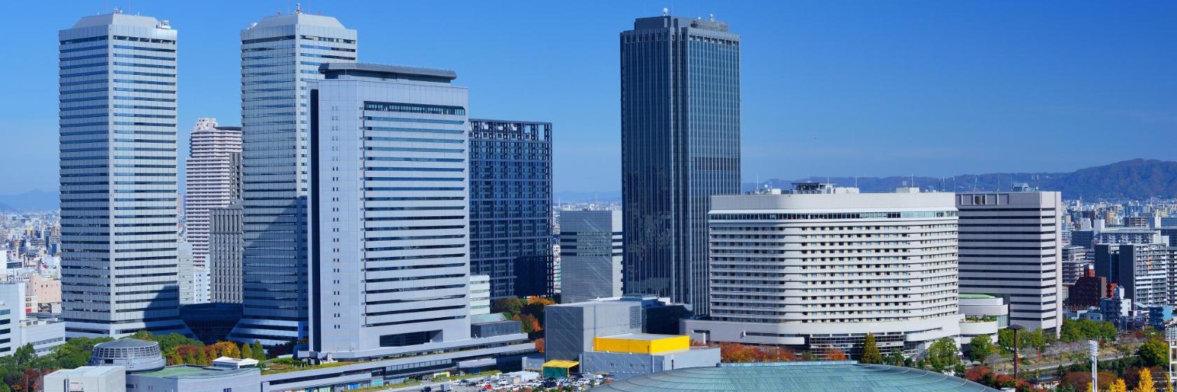 Osaka-Jo Hall