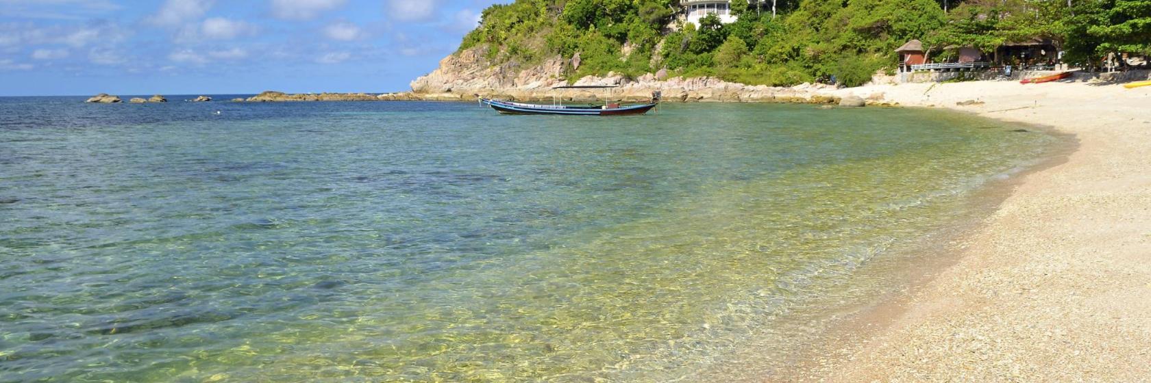 Mae Haad Bay