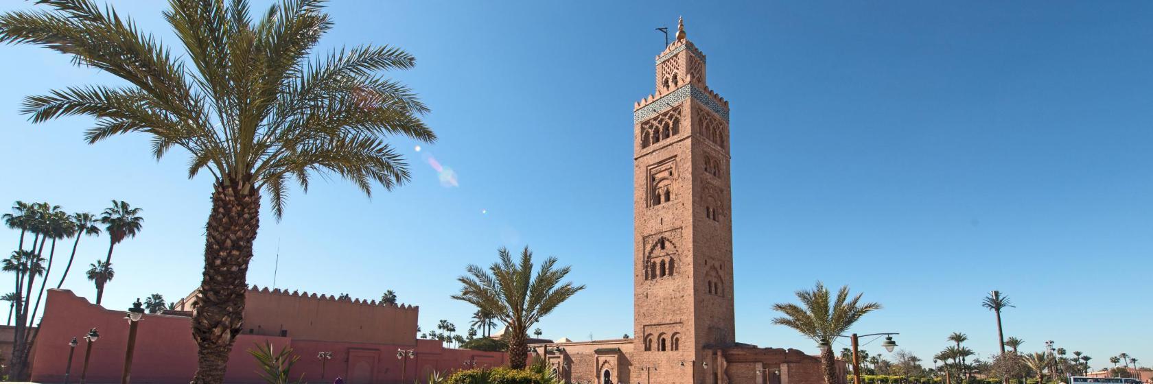 Koutoubia