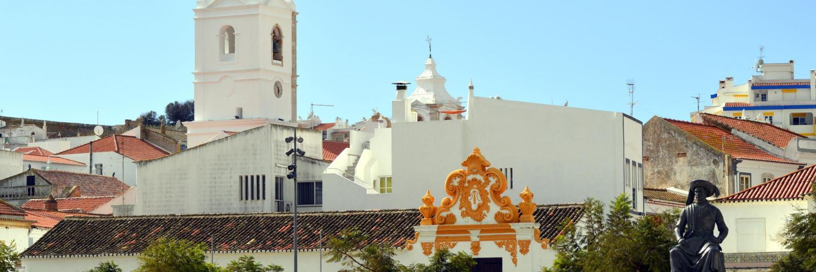 Statue av Henrik Sjøfareren