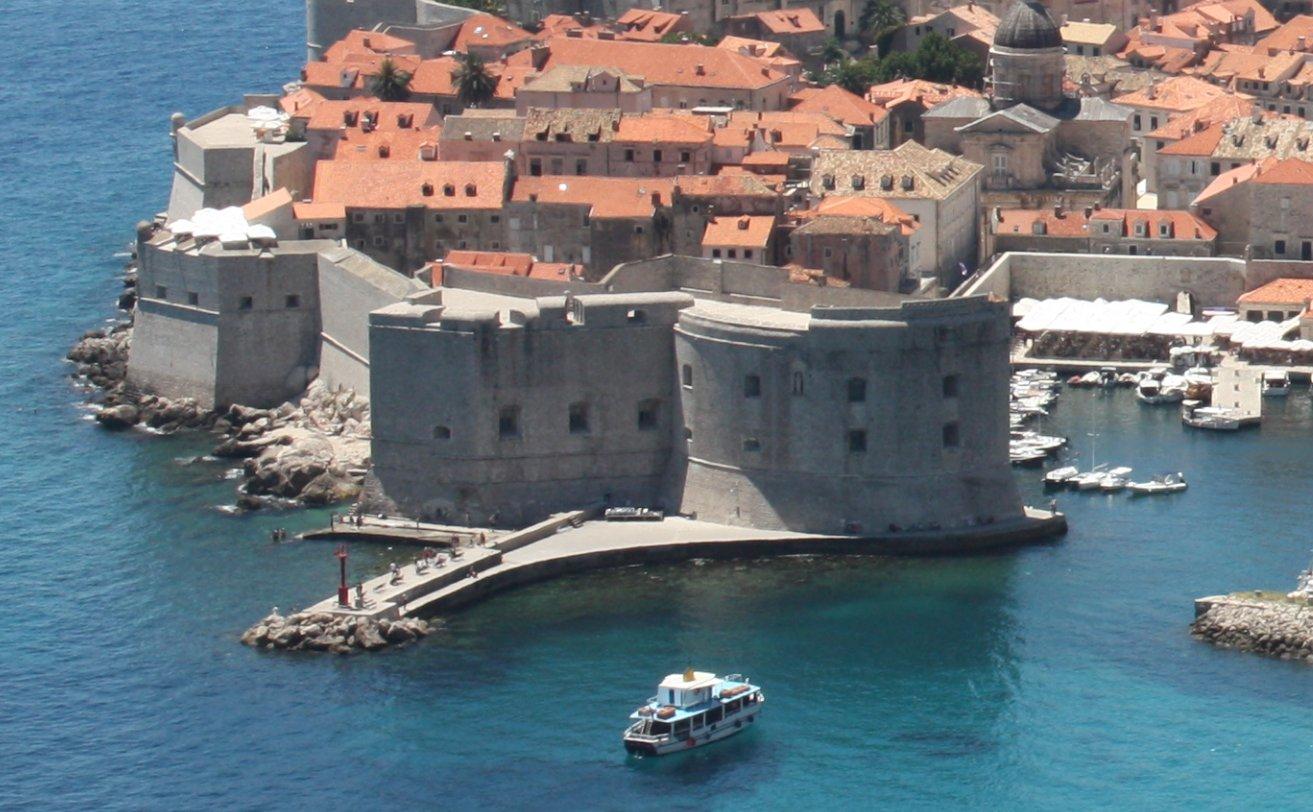 Mura di Dubrovnik