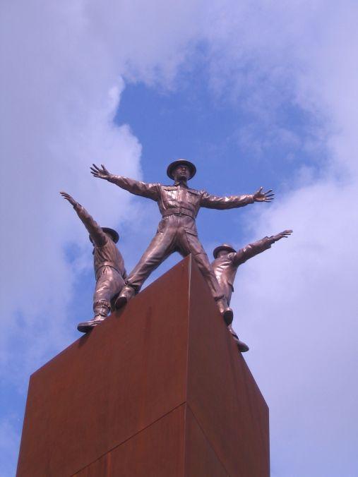 The Anthropoid Operation Memorial