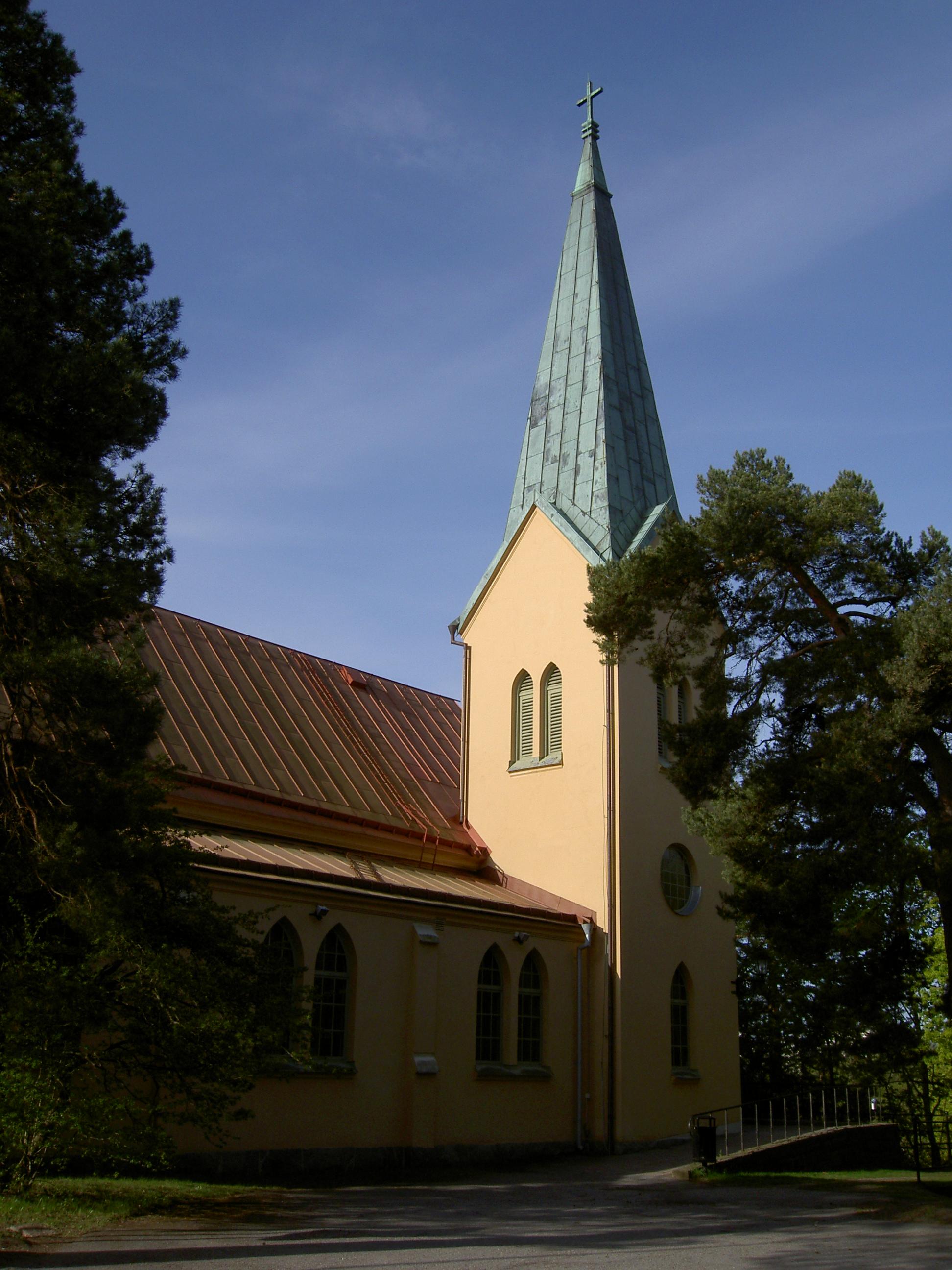 Duvbo Church