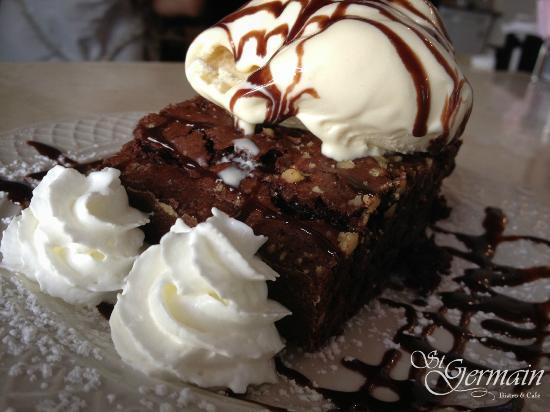 St Germain Bistro & Cafe