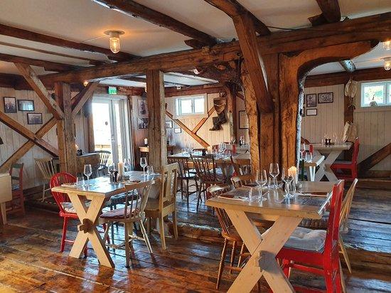 Underhuset Restaurant