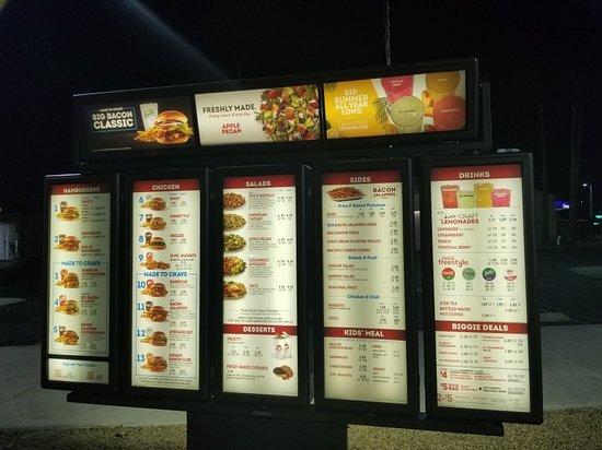 Wendy's