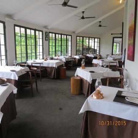 The Roundhouse Restaurant