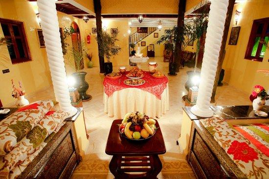Restaurant Riad Hamdane