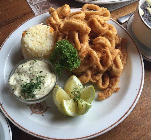 The Wharfside Grill