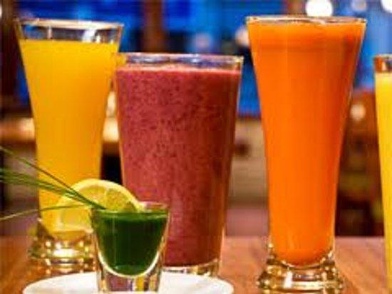 Detox Juice Bar